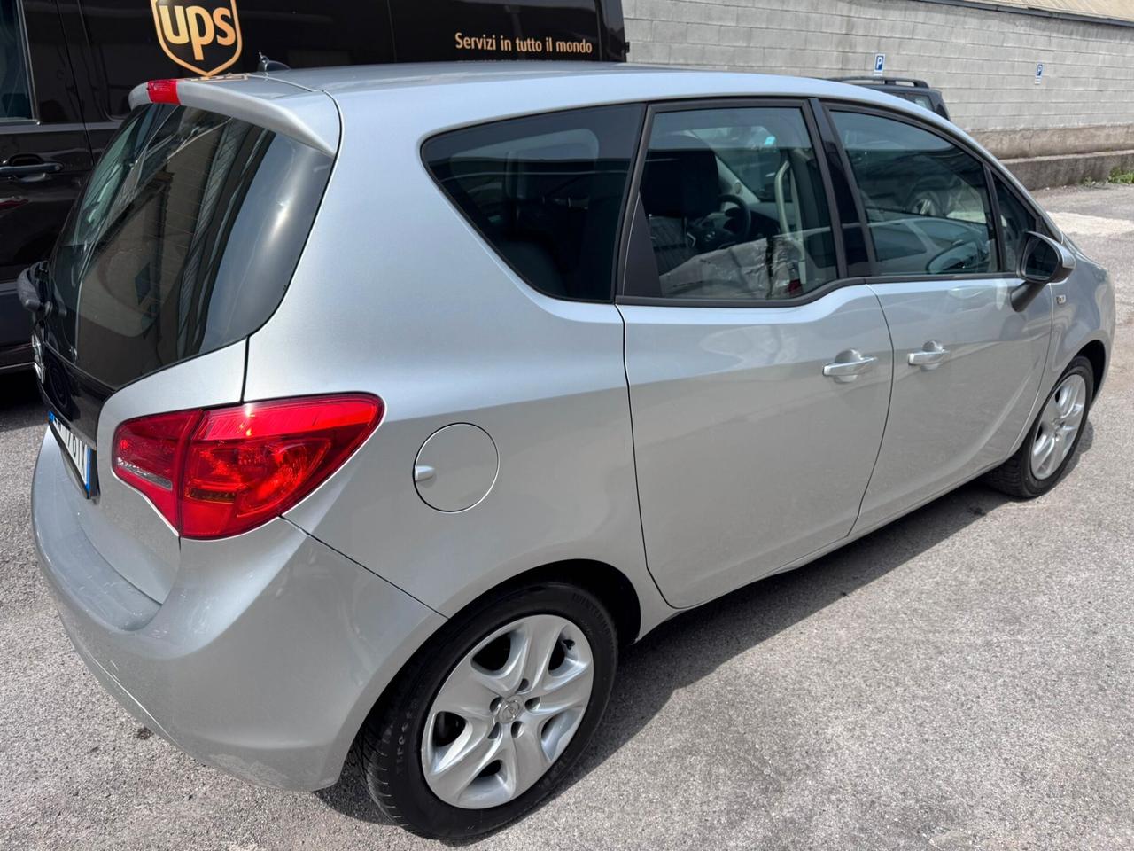 Opel Meriva 1.4 100CV Elective*EURO6*NEOPATENTATI