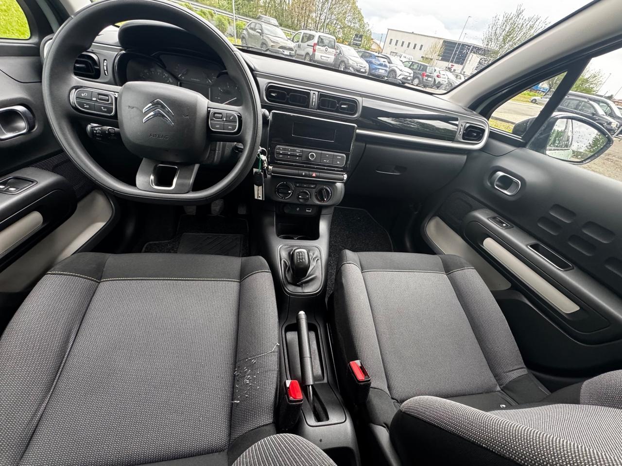 Citroen C3 PureTech 68 Live