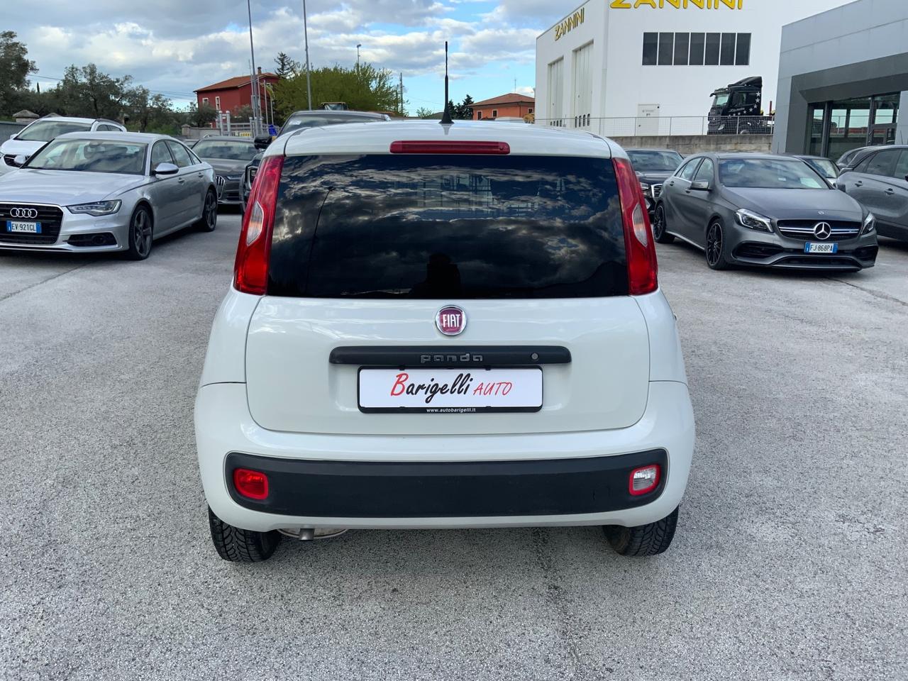 Fiat Panda 1.3 MJT S&S Pop Van 2 posti