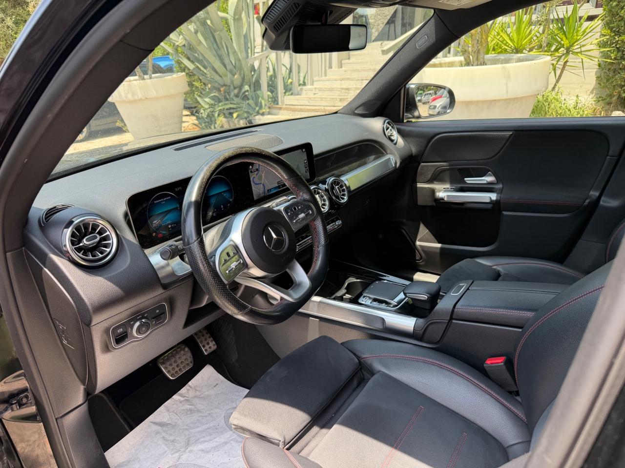 Mercedes-benz GLB 200 d Automatic Executive