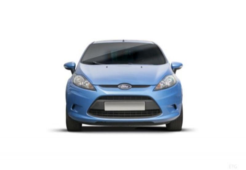 Ford Fiesta VI 2008 5p 1.4 tdci +