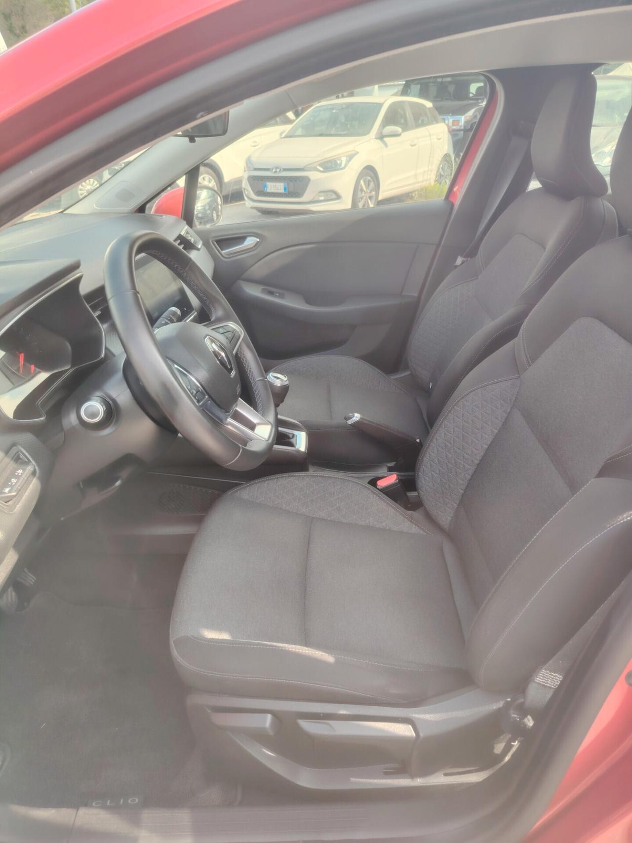 Renault Clio SCe 75 CV 5 porte Intens