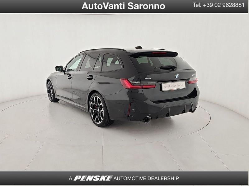 BMW Serie 3 Touring 320d 48V xDrive Touring Msport Pro