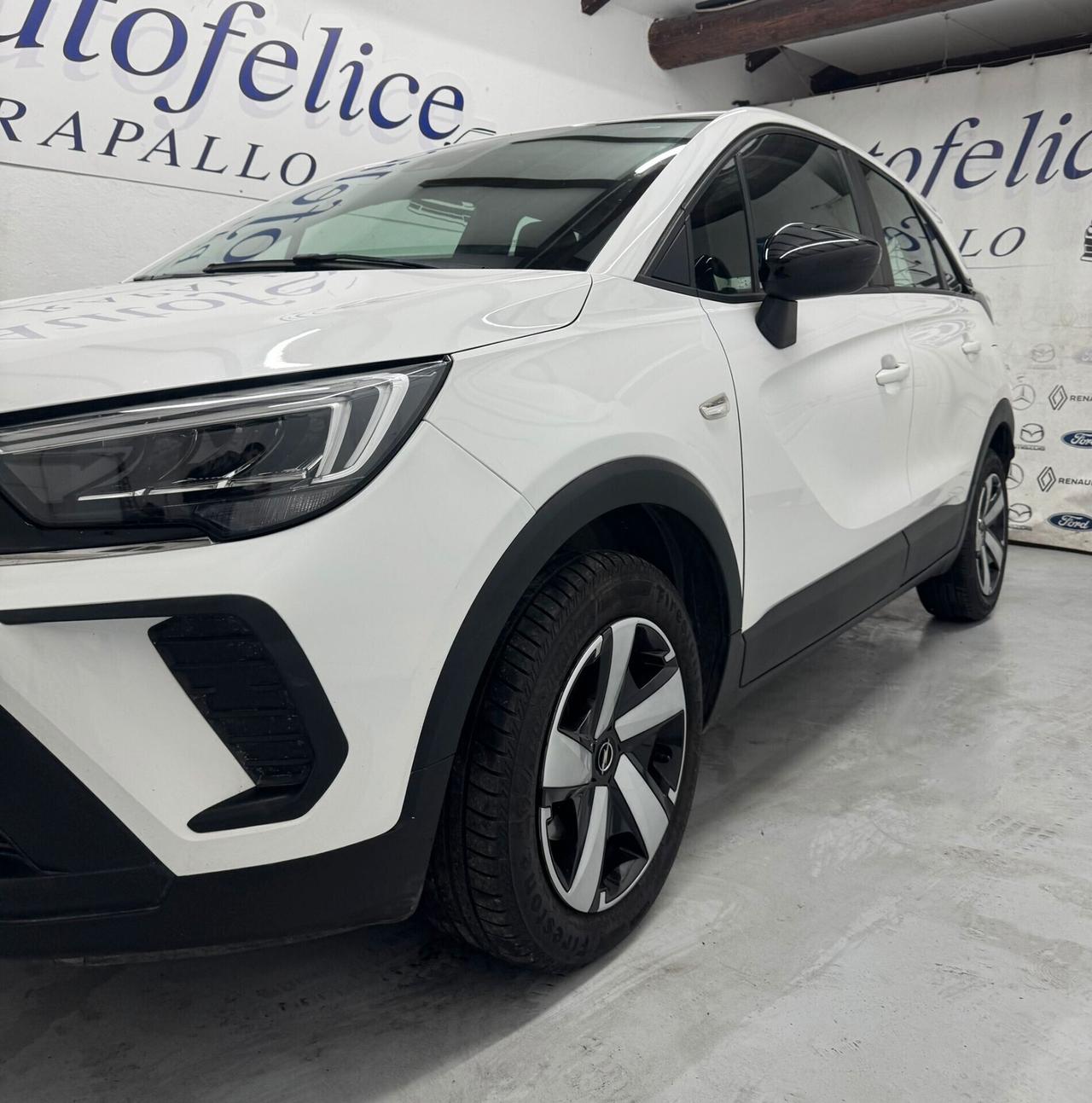 Opel Crossland 1.2 Turbo 12V 110 CV Start&Stop Elegance