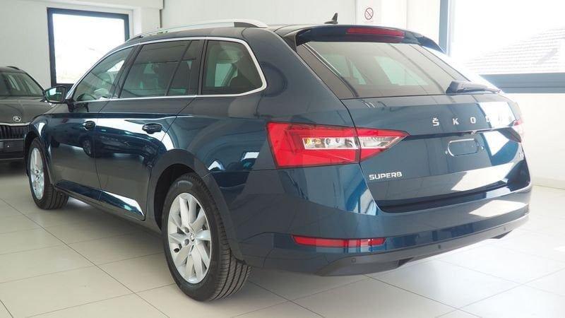 Skoda Superb 1.4 TSI Plug-In Hybrid DSG Wagon Style