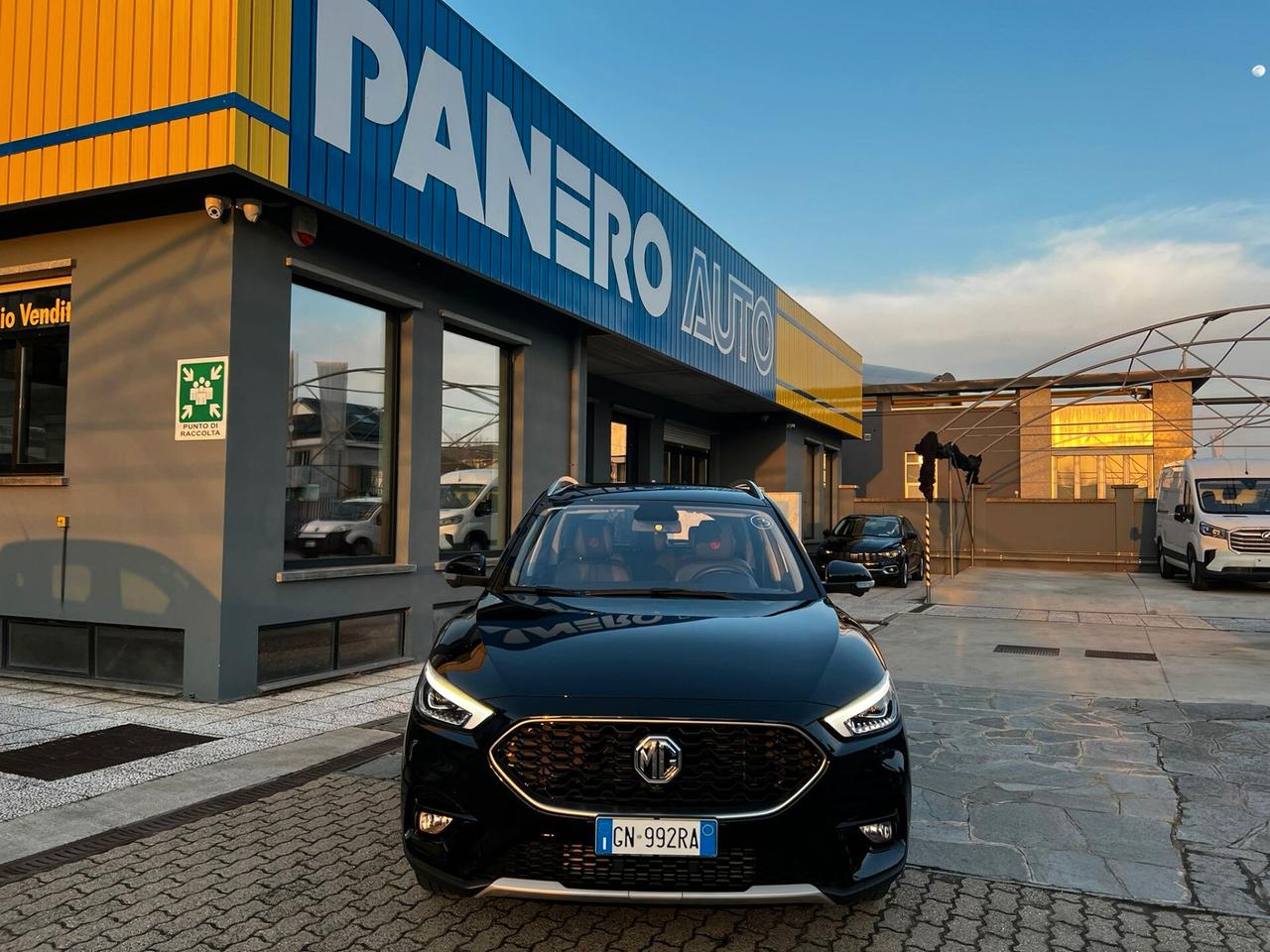 MG ZS (2021-2025) ZS 1.0T-GDI Luxury