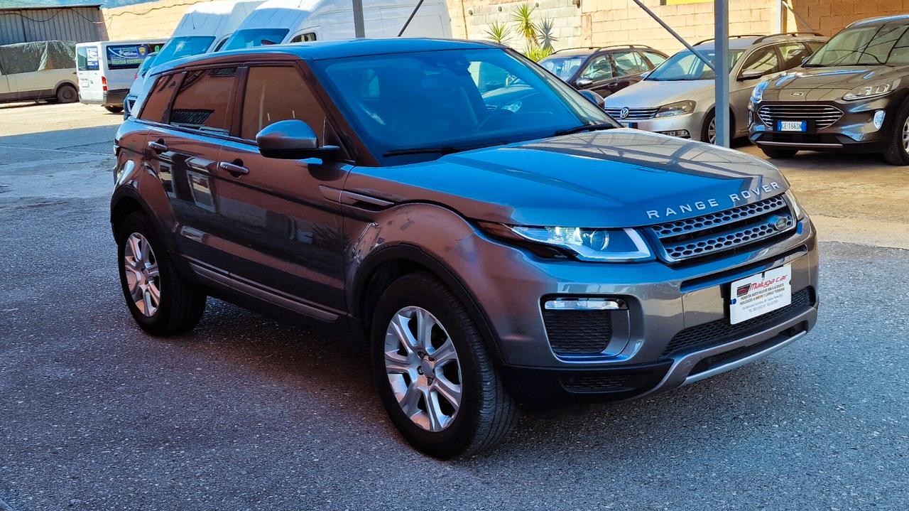 Land Rover Range Rover Evoque Range Rover Evoque 2.0 TD4 150 CV 5p. SE Dynamic