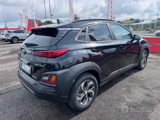 Hyundai Kona HEV 1.6 DCT IBRIDA XPrime CAMERA ANDR