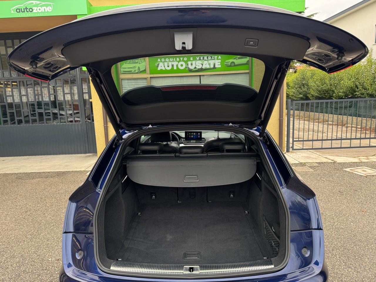 Audi Q5 SPORTBACK 204 CV TDI quattro S-line