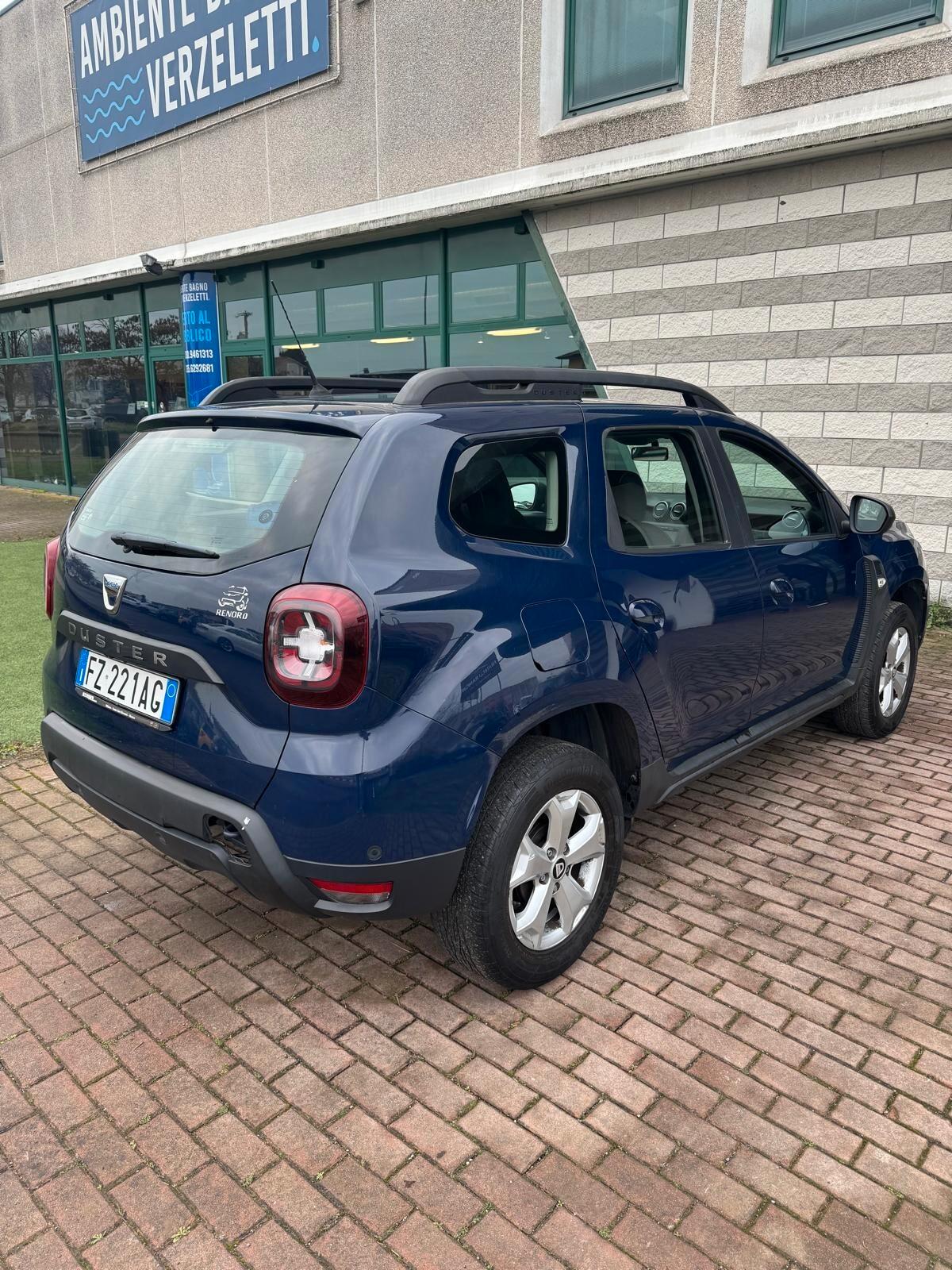 Dacia Duster 1.6 SCe GPL 4x2 Techroad