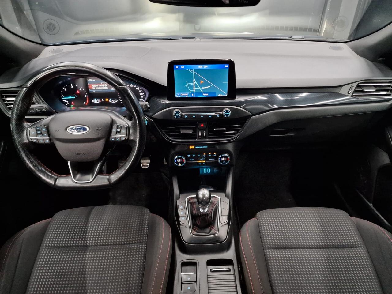 Ford Focus 1.5 EcoBlue 120 CV 5p. ST-Line