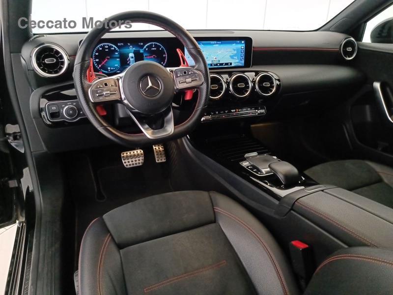 Mercedes Classe A 180 180 D Premium 7G-DCT
