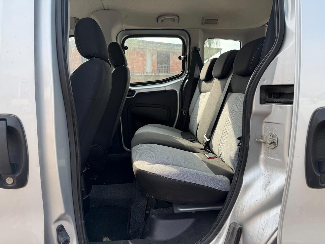 FIAT QUBO 2017 1.4 NATURAL/POWER 70 CV *SINISTRATO