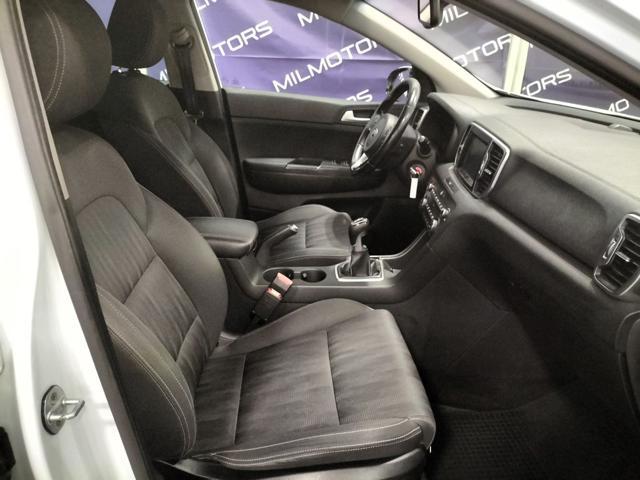 KIA Sportage 1.7 CRDI 2WD Cool