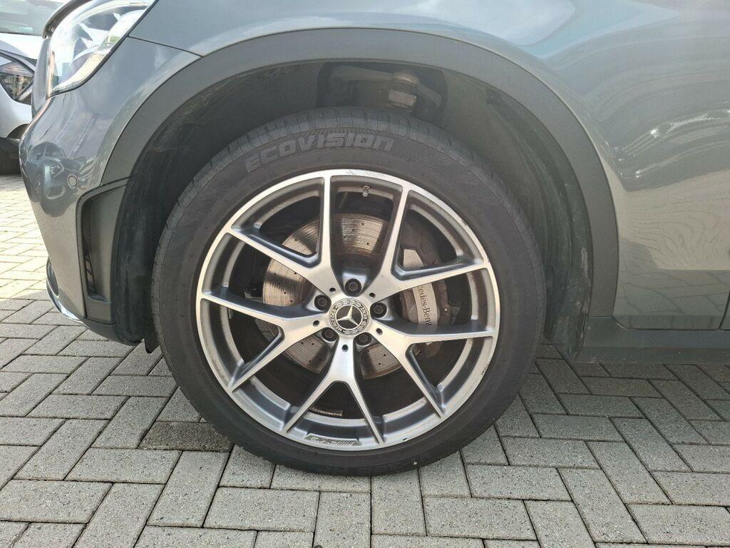 Mercedes GLC 220 220 D Premium 4Matic 9G-Tronic Plus