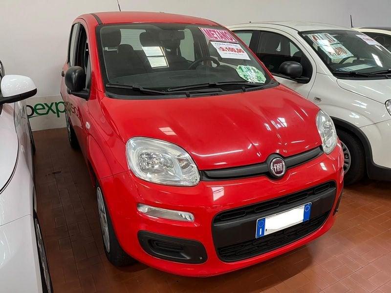 FIAT Panda 0.9 TwinAir Turbo Natural Power Easy (Metano/Benzina)