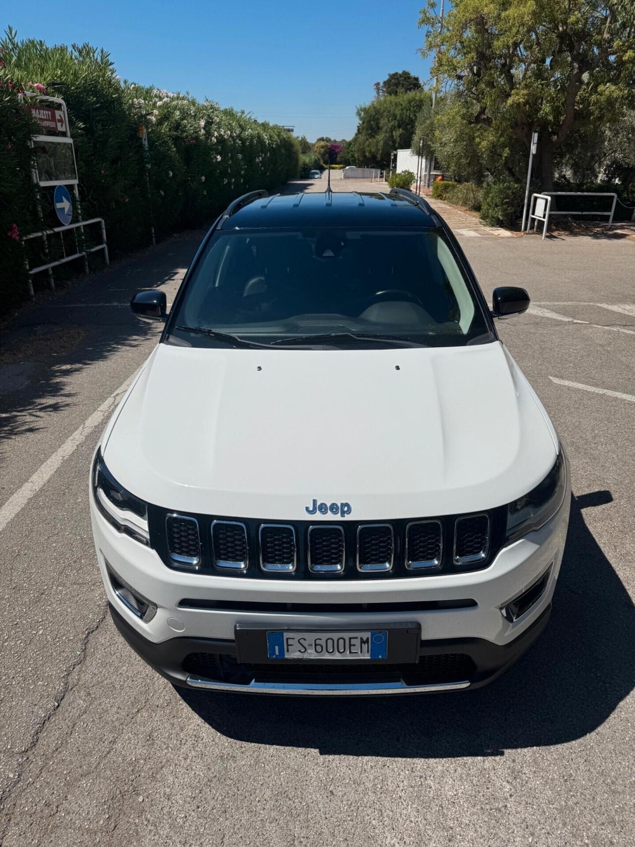 Jeep Compass 2.0 Multijet II aut. 4WD Limited