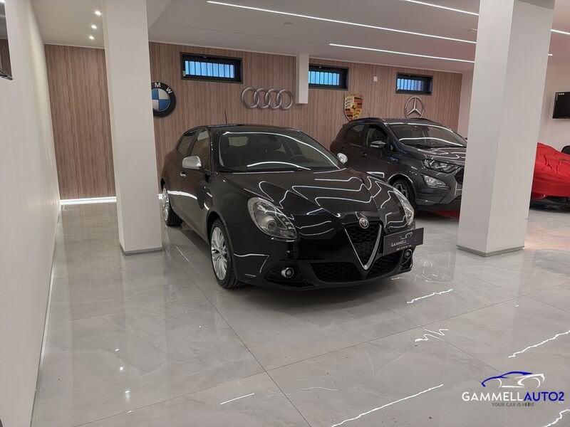 Alfa Romeo Giulietta Giulietta 1.6 jtdm Giulietta 120cv