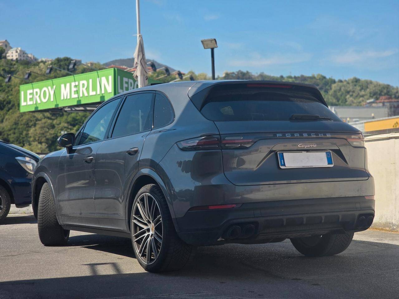 Porsche Cayenne 3.0 V6