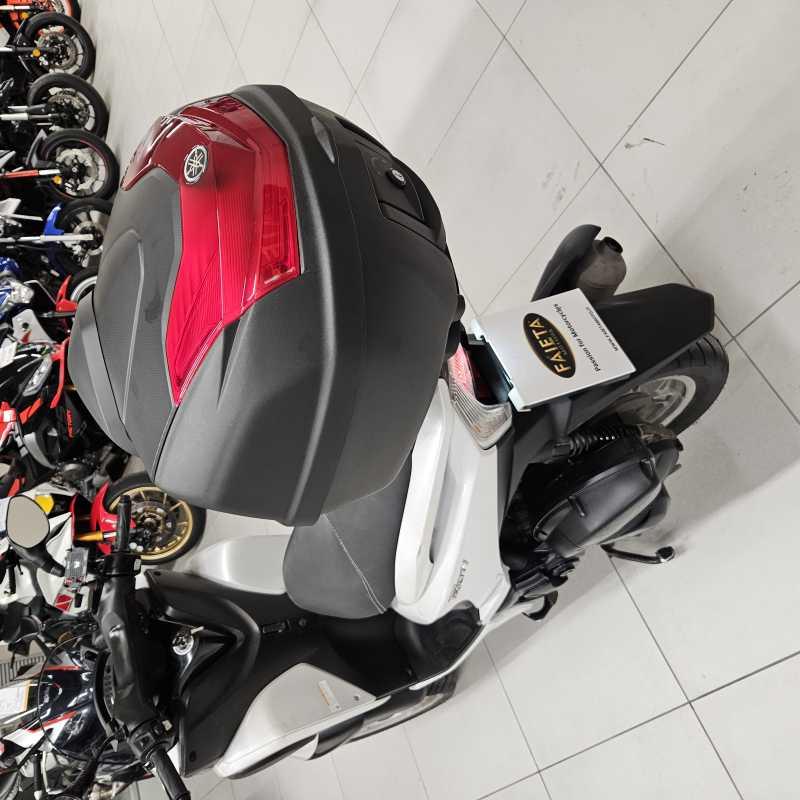 Yamaha Tricity 125 - 2016