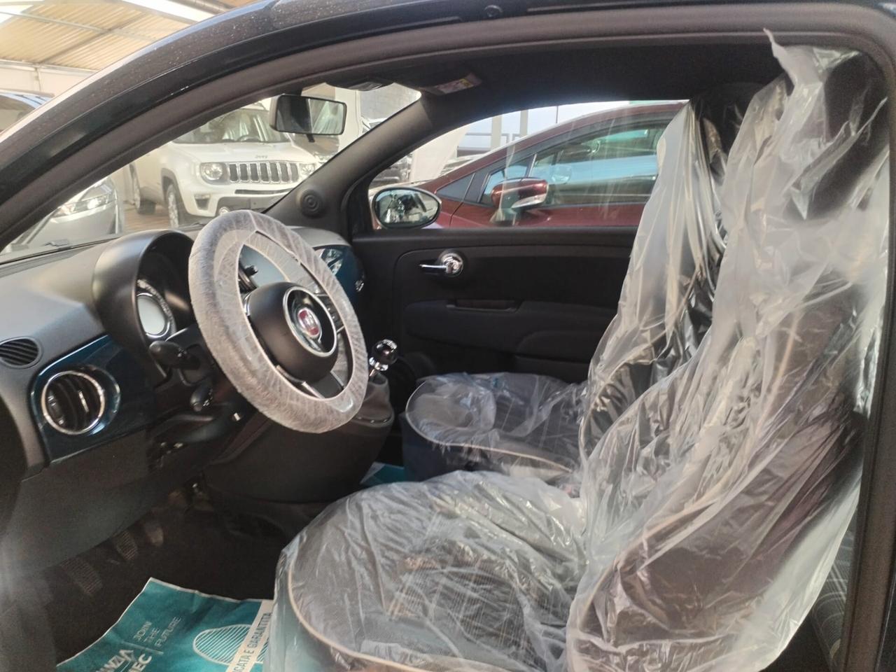 Fiat 500 1.0 Hybrid Lounge