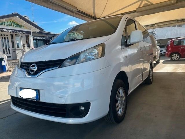 NISSAN EVALIA 1,5 DIESEL 7 POSTI
