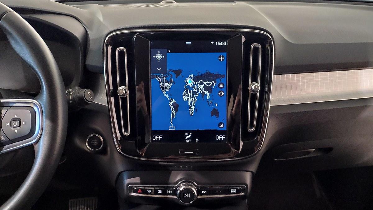 VOLVO Xc40 T4 Awd Geartronic Momentum