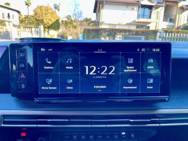 Lancia Ypsilon 1.2 Hybrid e-DCT LX - NUOVA