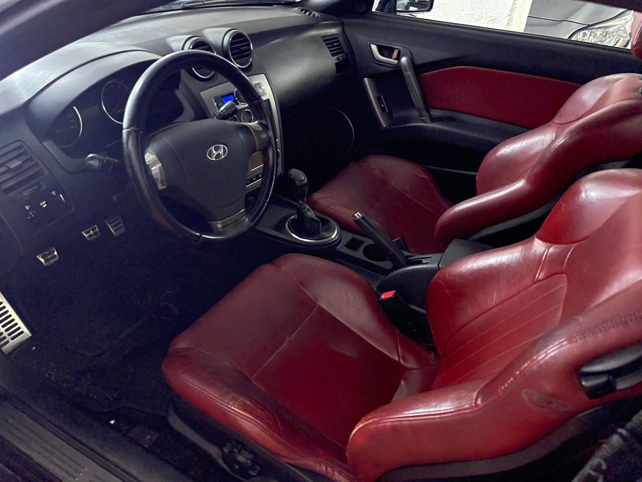 Hyundai Coupe 2.0 16V Dynamic