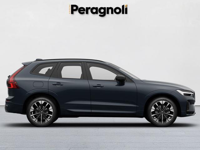 VOLVO XC60 T6 Plug-in hybrid AWD automatico Plus Dark