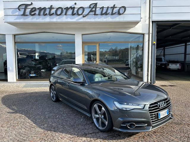 AUDI A6 Avant 2.0 TDI 190 CV ultra S tronic S line