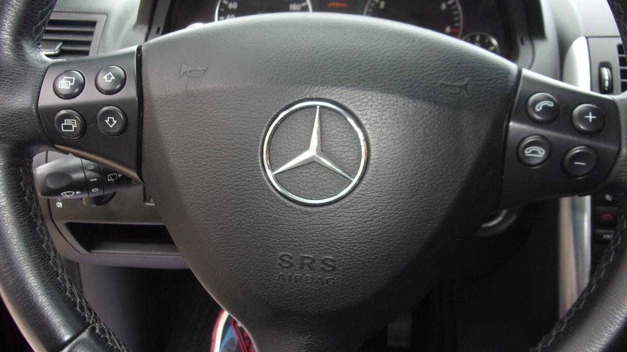 Mercedes-benz A 150 Avantgarde