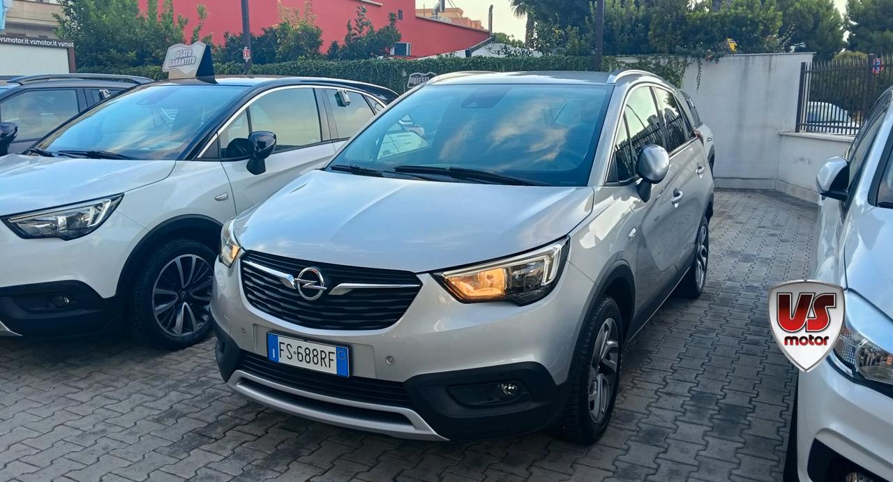 OPEL CROSSLAND X 1.2 B/GPL -PREZZO PROMO!