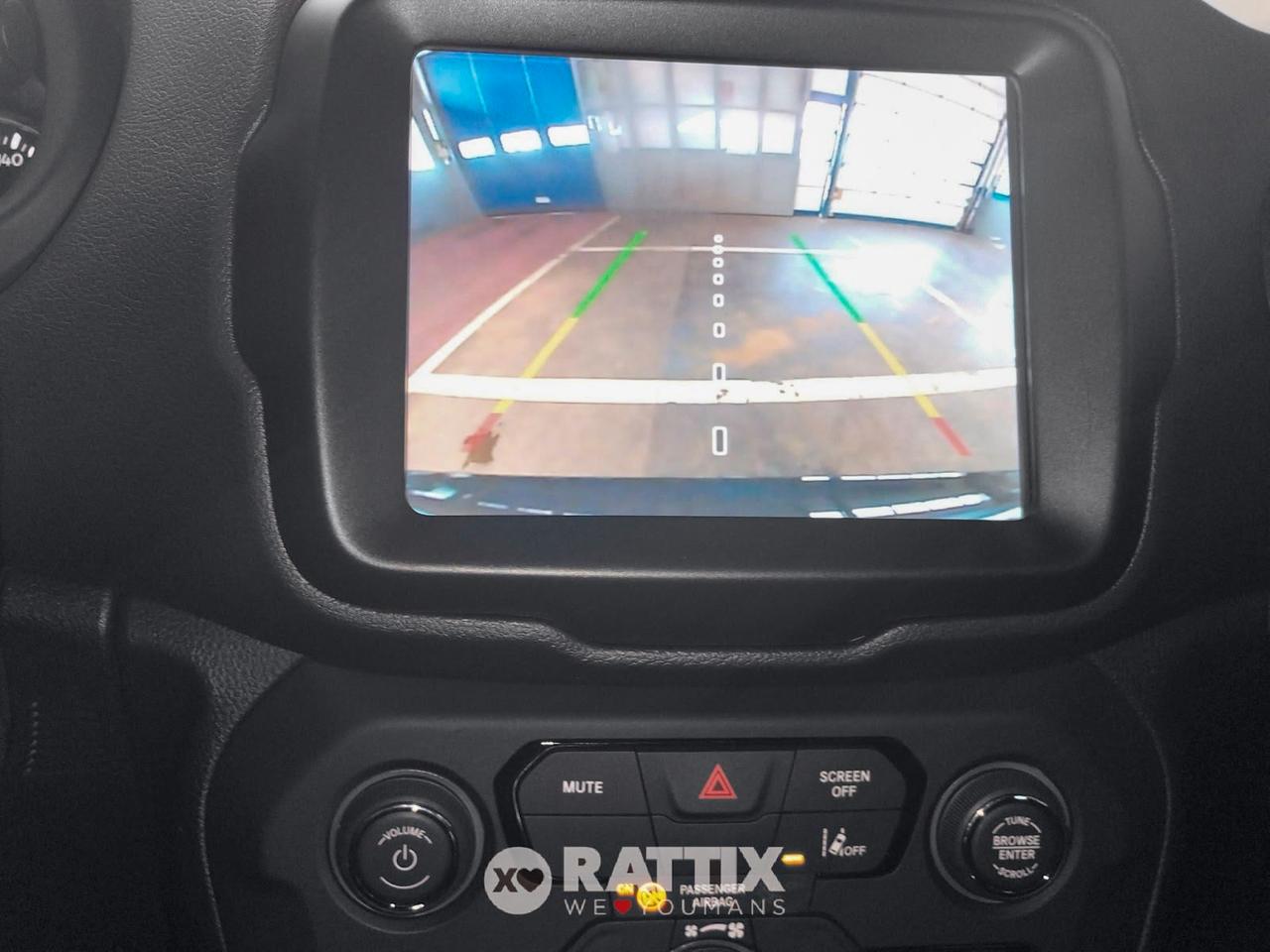 Jeep Renegade 1.5 Turbo T4 Mhev 130CV Limited DCT