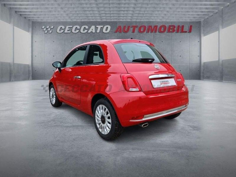 FIAT 500 500 1.0 hybrid Dolcevita 70cv