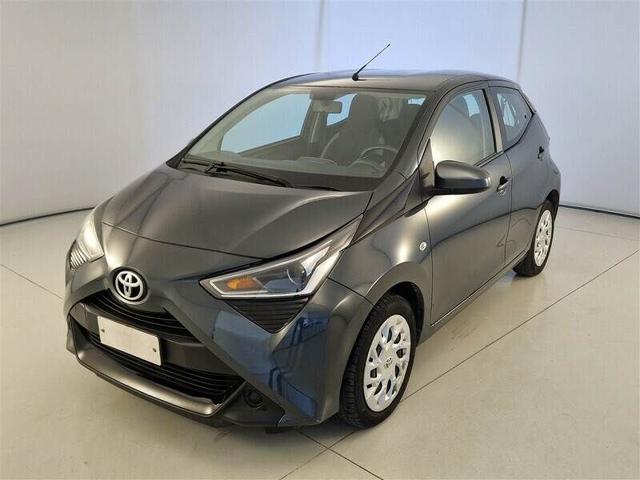 TOYOTA Aygo 1.0 VVT-i 72 CV 5 porte x-business MMT
