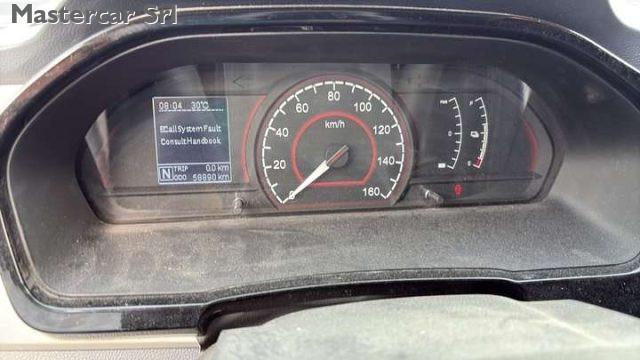 MAXUS eDeliver 3 50 KWh passo corto 370 km autonom TG :GL768FC