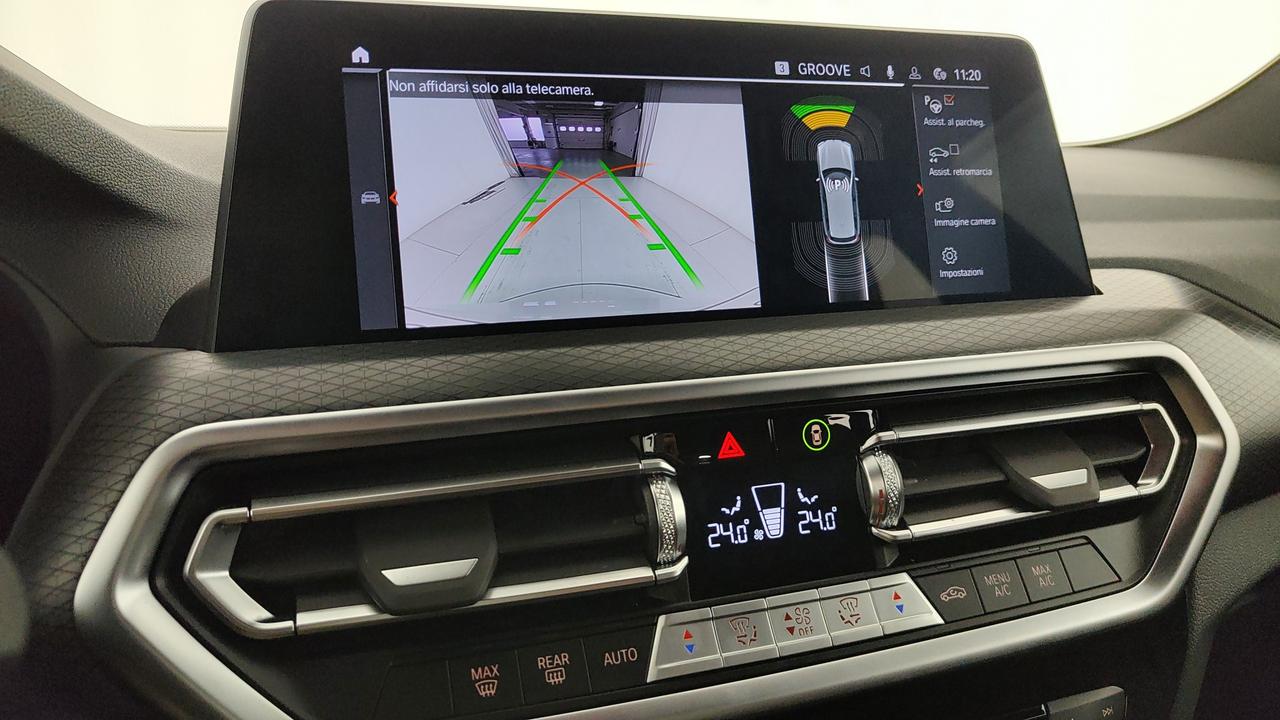 BMW X3 G01 2021 - X3 xdrive20d mhev 48V Msport auto