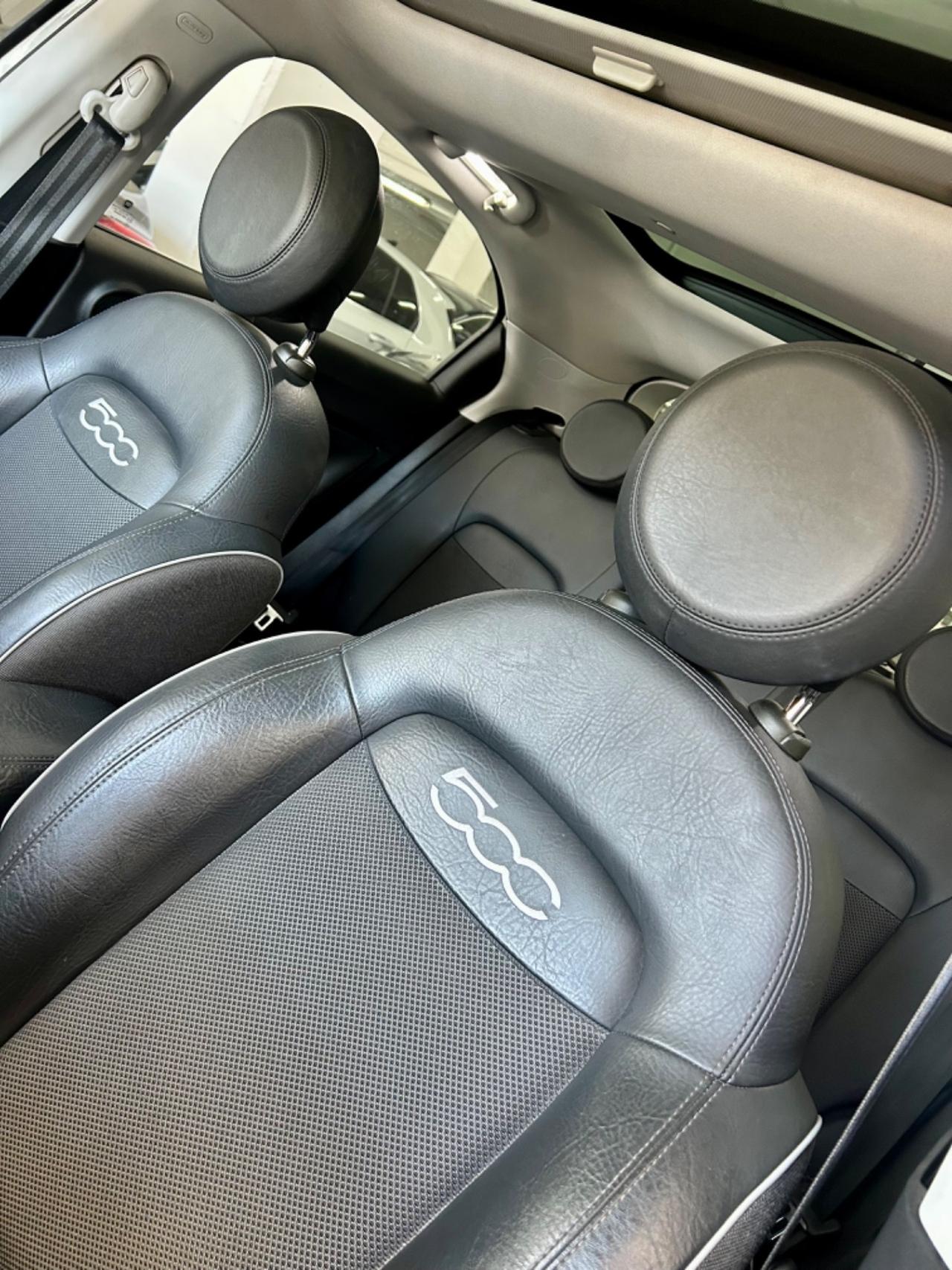 Fiat 500X 1.6 120 TETTO APRIBILE Cross FINANZIABILE