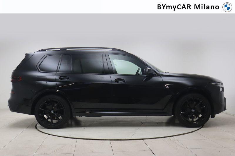 BMW X7 40 d 48V MSport xDrive Steptronic