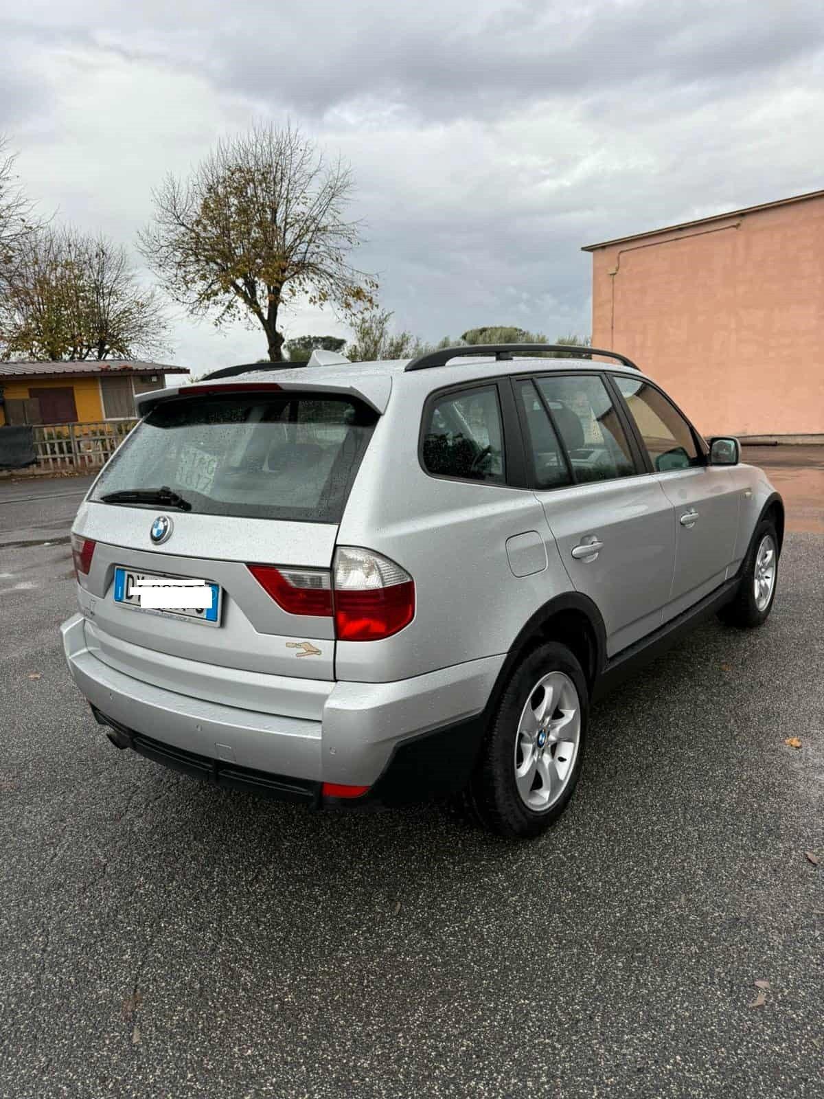 Bmw X3 xDrive20d