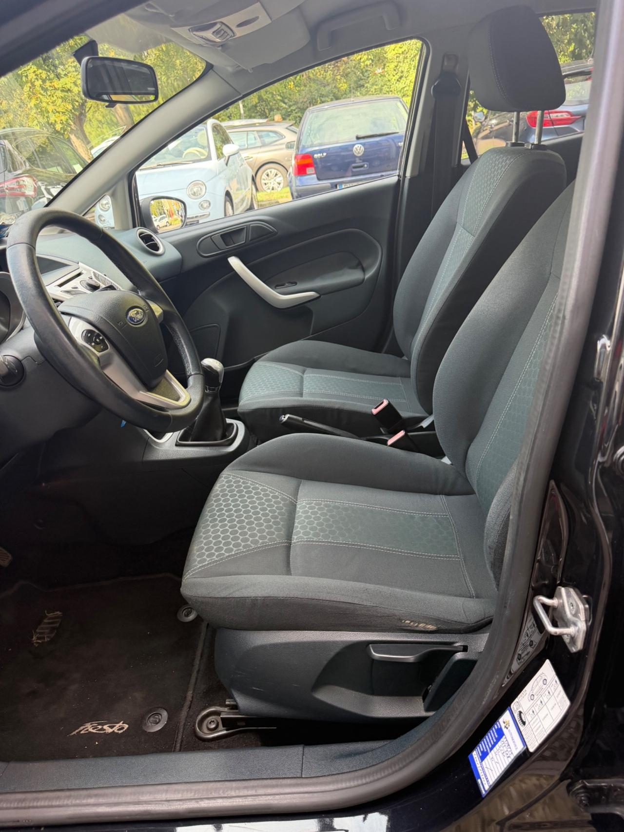 Ford Fiesta 1.2 82 CV 5 porte Titanium