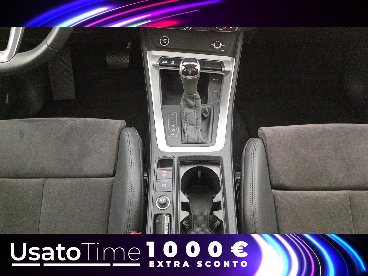 Audi Q3 sportback 35 1.5 tfsi mhev 150cv s line edition s tronic