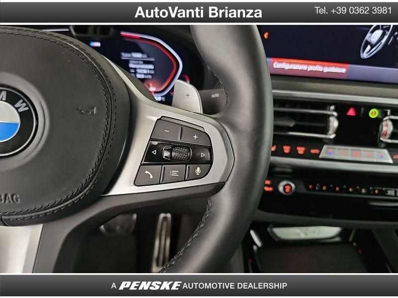 BMW X4 X4 xDrive20d 48V Msport