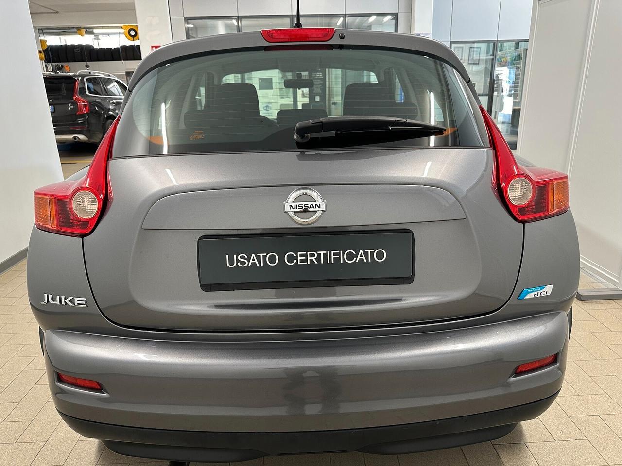 Nissan Juke 1.5 dCi Acenta PER NEOPATENTATI