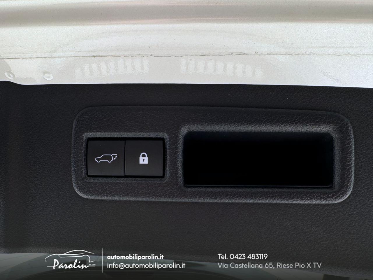 LEXUS NX 300h Hybrid 4WD Premium Pelle-CarPlay-Telecamera-ACC