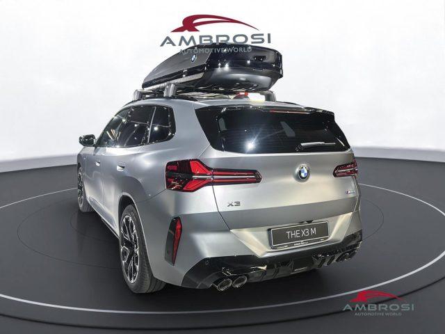 BMW X3 M50 xDrive Innovation Comfort Premium Package