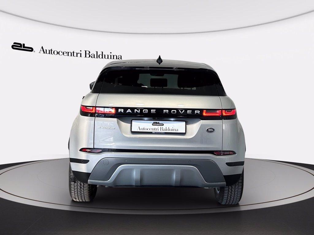 LAND ROVER Range rover evoque 2.0d i4 mhev hse awd 163cv auto del 2021