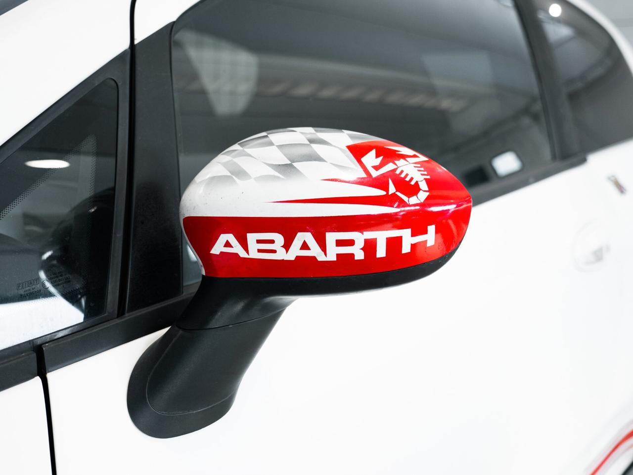 Abarth Grande Punto 1.4 T-Jet 16V 3 porte