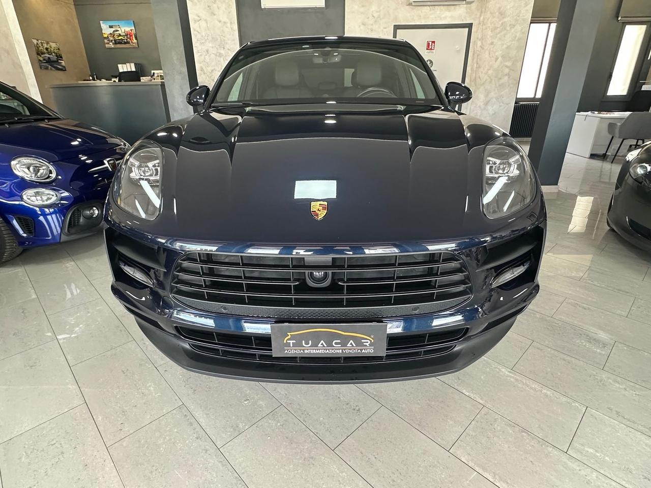 Porsche Macan 2.0 245 cv FULL OPTIONAL #6467